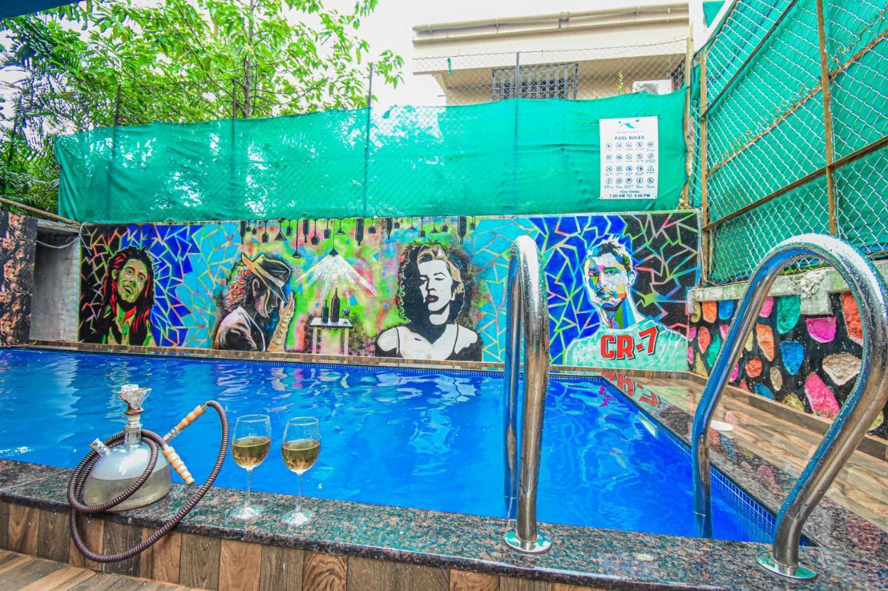 4Bhk Mountain View Villa With Private Pool - Mars Villa โลนาวาลา ภายนอก รูปภาพ