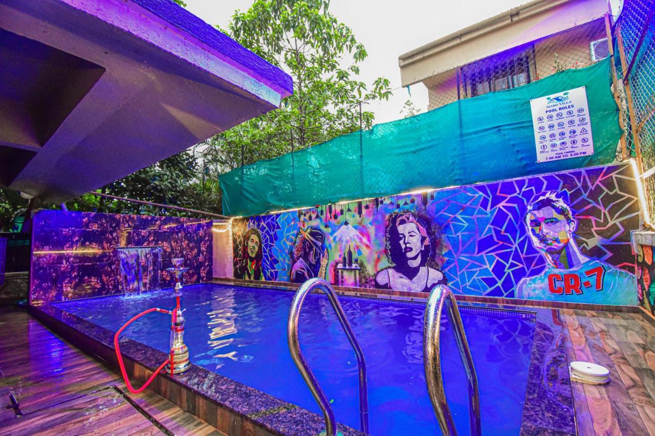 4Bhk Mountain View Villa With Private Pool - Mars Villa โลนาวาลา ภายนอก รูปภาพ